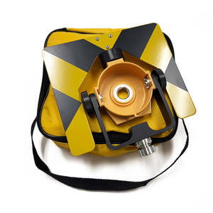 Topcon Single Tilting Prism Holder With Target