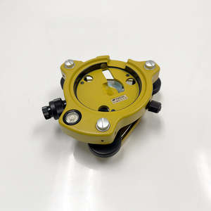 EX-DEMO Topcon Tribrach 10 with Optical Plummet