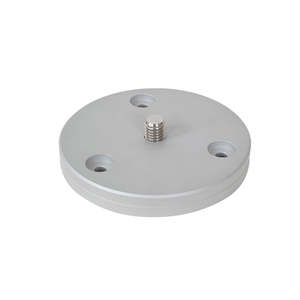 Trilex Column Pillar Monument Adapter Plate with 5/8th Thread