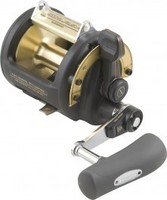 Products: Shimano TLD 50II LRS Two Speed Reel
