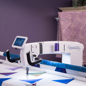 HQ Amara 20 with Studio 3 Frame