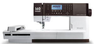 Creative Ambition™ 640 Sewing and Embroidery Machine