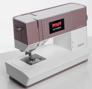 Pfaff: Quilt Ambition™ 635