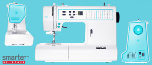 Pfaff: Smart 260C