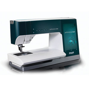 Pfaff: Performance Icon™