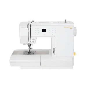 PFAFF Passport 3.0 + FREE Open Toe Free Motion Spring Foot