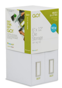 GO 6″ x 12″ Storage