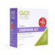 GO Qube 10″ Companion Set-Angles