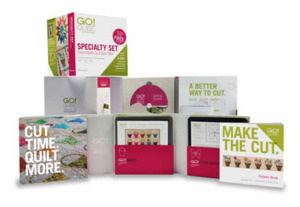 Products: GO QUBE Specialty Set – Serendipity by Edyta Sitar