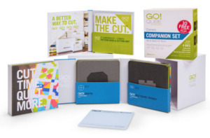 GO Qube 4″ Companion Set – Corners
