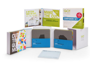 GO Qube 4″ Companion Set – Angles