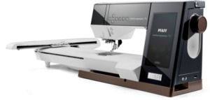 Pfaff: Creative Expression™ 750 Sewing and Embroidery Machine –