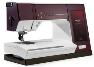 Pfaff: Quilt Expression™ 725 Sewing Machine –