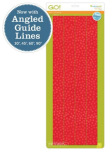 GO Strips: GO Strip Cutter 2″ (1 1/2″ Finished) 4 Strips