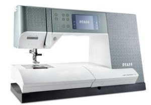 Pfaff: Quilt Expression™ 720 Sewing Machine Special Edition