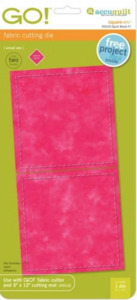 GO Geometric Dies: GO Square on Point – 4.25″ Finished