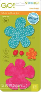 GO Funky Flowers
