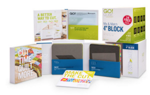 GO QUBE Mix & Match 4″ Block