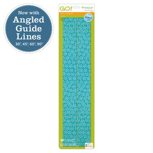 GO Baby Strip Cutter-2 1/2″ (2″ Finished) 2 Strips