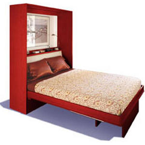 Products: Multifunction Bed Red