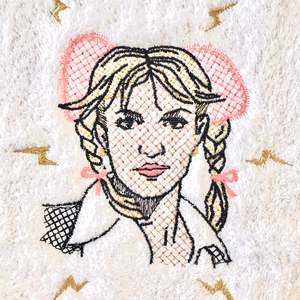 Britney Hand Towel