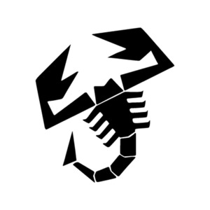 Animals Birds Dragons - STICKERshop.nz: Abarth Scorpion