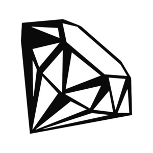 Miscellaneous - STICKERshop.nz: Diamond