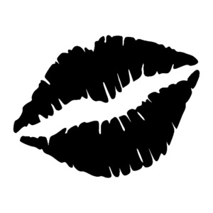Miscellaneous - STICKERshop.nz: Lips Kissing