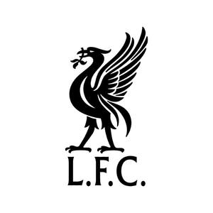 Football Soccer - STICKERshop.nz: Liverpool Football Club Logo