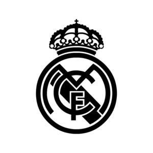 Football Soccer - STICKERshop.nz: Real Madrid Football Club Logo