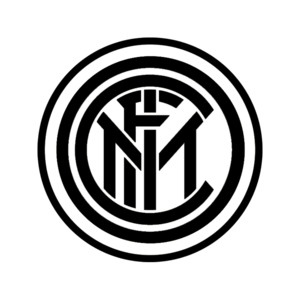 Football Soccer - STICKERshop.nz: Inter Milan Football Club Logo
