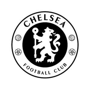 Football Soccer - STICKERshop.nz: Chelsea Football Club Logo