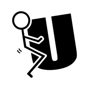 Funny Humour - STICKERshop.nz: Fuck U, Funny Wording