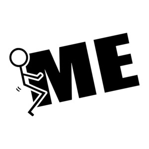Funny Humour - STICKERshop.nz: Fuck Me, Funny Wording