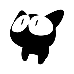 Cartoons Characters - STICKERshop.nz: Takkun Kitty Cat, JDM