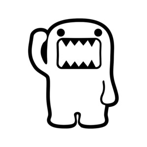 Auto Car Culture JDM - STICKERshop.nz: JDM Domo Monster
