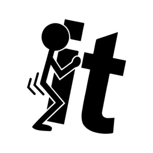 Funny Humour - STICKERshop.nz: Fuck It, Funny Wording