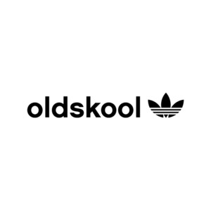 Wording - STICKERshop.nz: Oldskool / Old school Adidas