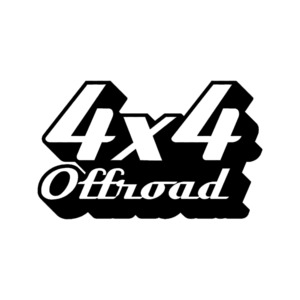4×4 Offroad Vehicle Wording