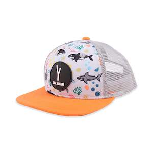 All: TODDLER AND KIDS TRUCKER HAT - LOCALS