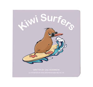 Toys: KIWI SURFERS