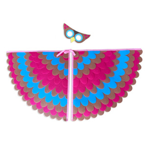 Toys: FELT WING - RURU