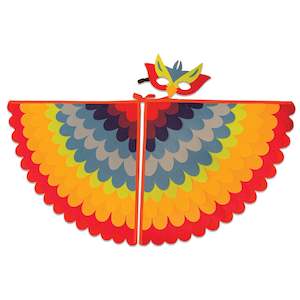 Toys: FELT WING - KAKARIKI
