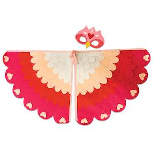 Toys: FELT WING + MASK - GALAH