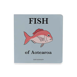 FISH OF AOTEAROA
