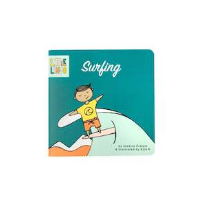 Toys: LITTLE LINGO SURFING
