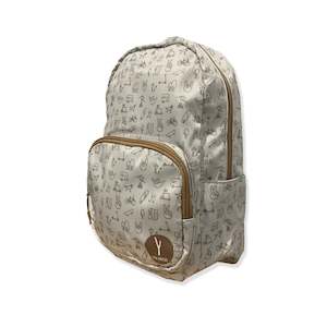 Accessories 1: DAYCARE BACKPACK