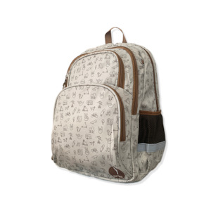 SCHOOL BACKPACK
