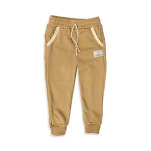 Aw23: SWEATPANTS - BEIGE