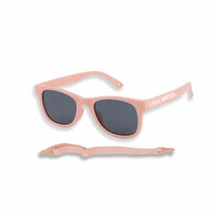 All: FLEXIBLE BABY SUNGLASSES - PINK